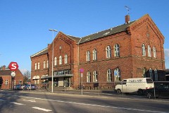 Hillerød, 8. November 2004